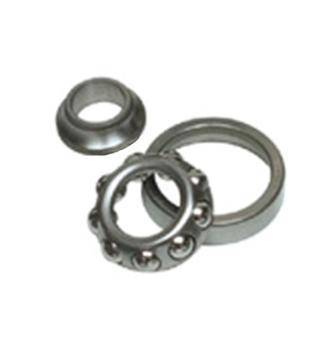 Brakes - Outer Front Wheel Bearings