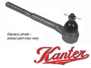Kanter Auto Products  - Driver-side Outer Tie Rod End