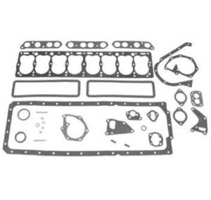 Kanter Auto Products  - Overhaul Gasket Set, 1955 - 1956 Packard
