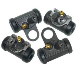 Kanter Auto Products  - Wheel Cylinder, 1952 - 1966 Ford Full Size Set of 4