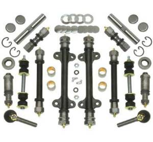 Kanter Auto Products  - Deluxe Front End Kit