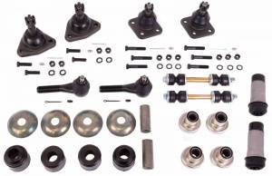 Kanter Auto Products  - Standard Front End Kit