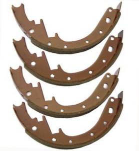 Kanter Auto Products  - Brake Shoes, 1936 - 1951 Buick All models Front set of 4