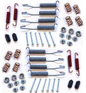 Kanter Auto Products  - Brake Hardware Kits, 1936 - 1940 Cadillac Series 60, 61, 62, 72