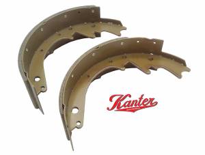 Kanter Auto Products  - 11 x 3 1/2 Brake Shoes