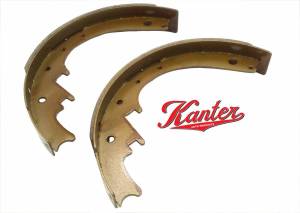 Kanter Auto Products  - 12 x 1 3/4 Brake Shoes