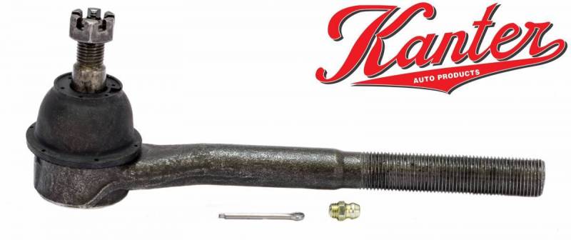 Kanter Auto Products  - Inner Tie Rod End, 1965 - 1968 Chevrolet Full size