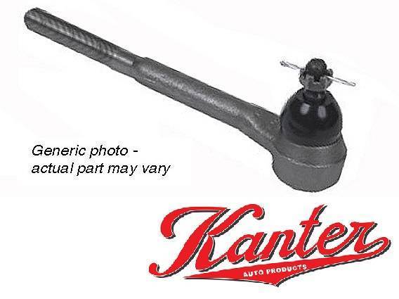 Kanter Auto Products  - Inner Tie Rod End, 1941 - 1948 Chrysler All, left side