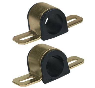 Kanter Auto Products  - 32 mm Polyurethane Sway Bar Bushings with Brackets