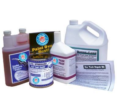 Kanter Auto Products  - Fuel Tank Repair Kit