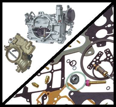 Kanter Auto Products  - Carburetor or Kit, 1937 - 1968 Mercury S1, S2, F1, F2, CG2, H1, H2