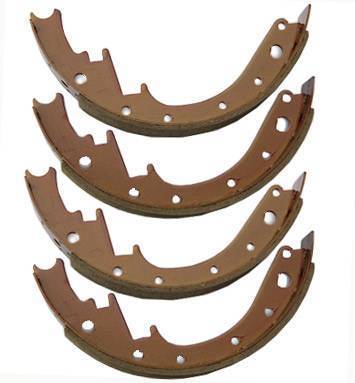 Kanter Auto Products  - Brake Shoes, 1936 - 1951 Buick All models Rear set of 4