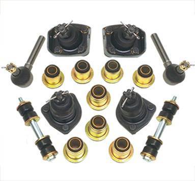 Kanter Auto Products  - Polyurethane Performance Front End Kit