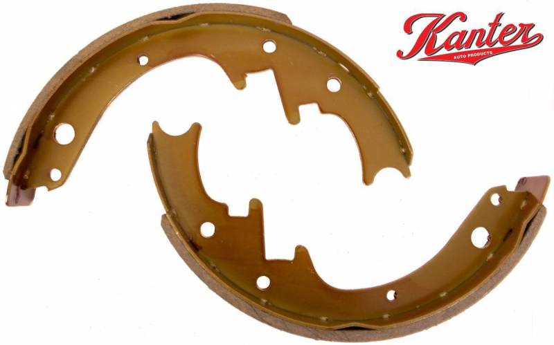 Kanter Auto Products  - 10 x 1 3/4 Brake Shoes
